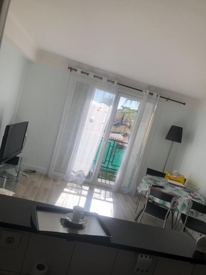 Résidence l’Aurore Le Cannet Exterior foto