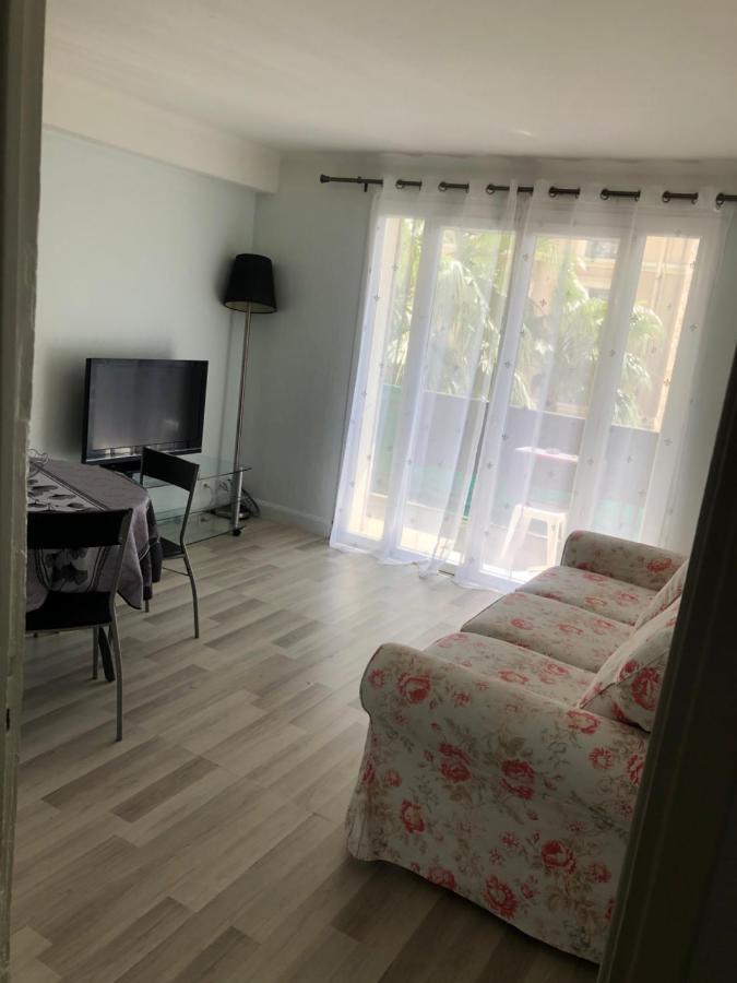 Résidence l’Aurore Le Cannet Exterior foto